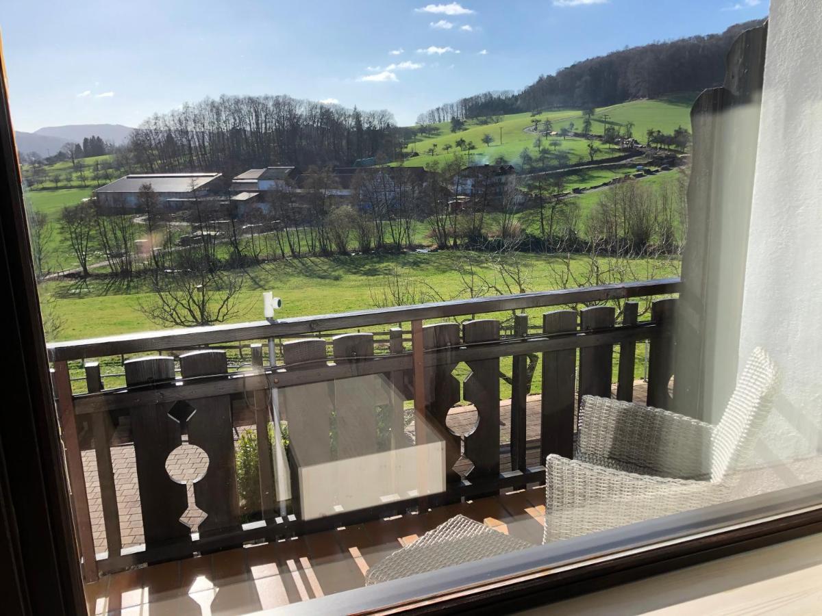 洛茨乡村酒店 Reichelsheim 外观 照片
