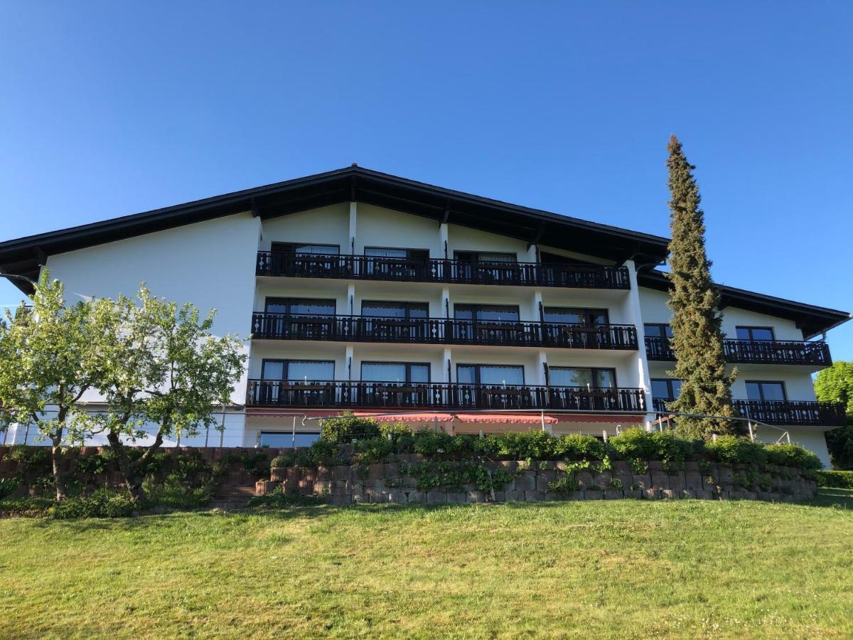 洛茨乡村酒店 Reichelsheim 外观 照片